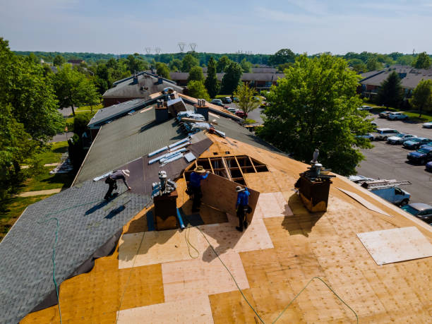 24/7 Emergency Roof Installation experts in Rixeyville, VA